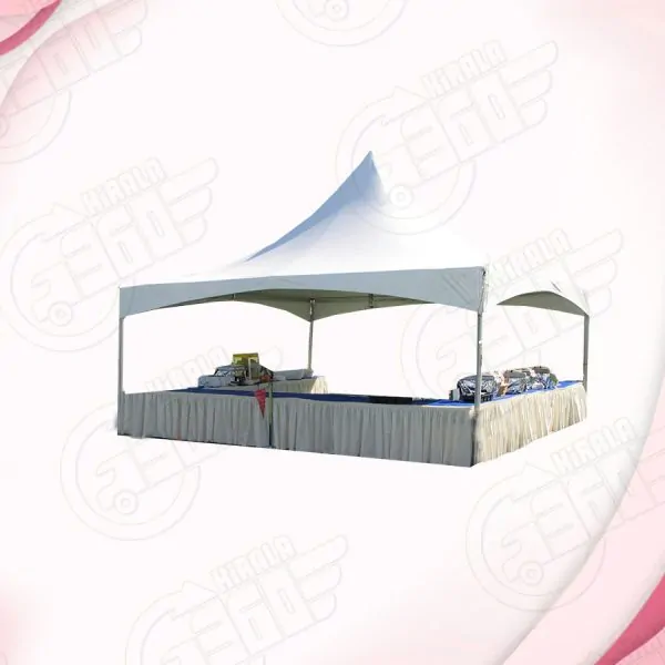 Etkinliklerinizi Profesyonel Çözümlerle Taçlandırın: Kirala360’tan Etkinlik Çadırı Kiralama Hizmeti